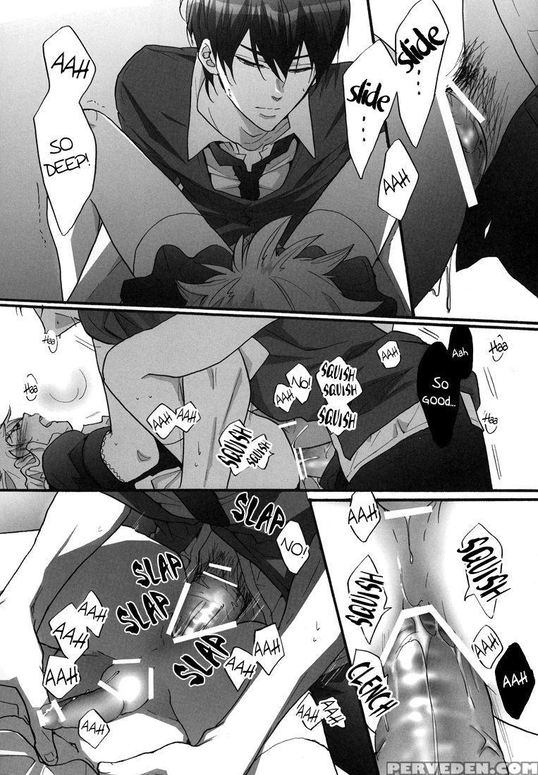 [7 Men Zippo (kamishima Akira)] Harenchina Bunka Matsuri | Lewd Culture Festival (katekyo Hitman Reborn!) [english] [lady Phantomhive] 1