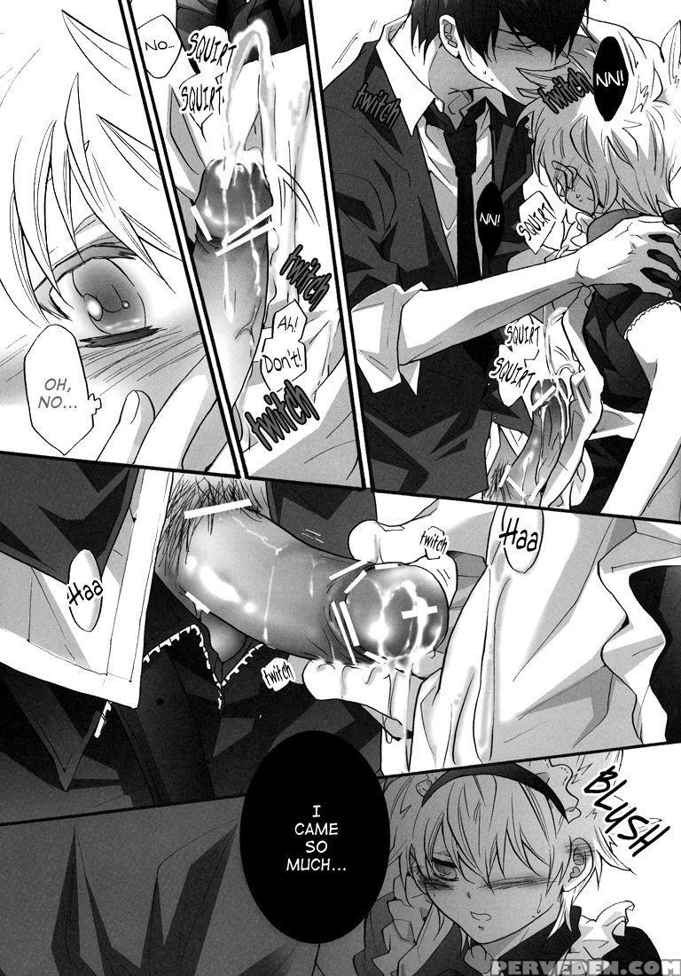 [7 Men Zippo (kamishima Akira)] Harenchina Bunka Matsuri | Lewd Culture Festival (katekyo Hitman Reborn!) [english] [lady Phantomhive] 1