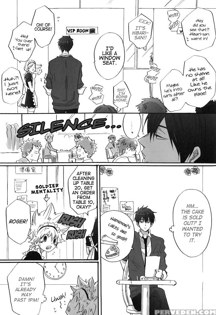 [7 Men Zippo (kamishima Akira)] Harenchina Bunka Matsuri | Lewd Culture Festival (katekyo Hitman Reborn!) [english] [lady Phantomhive] 1