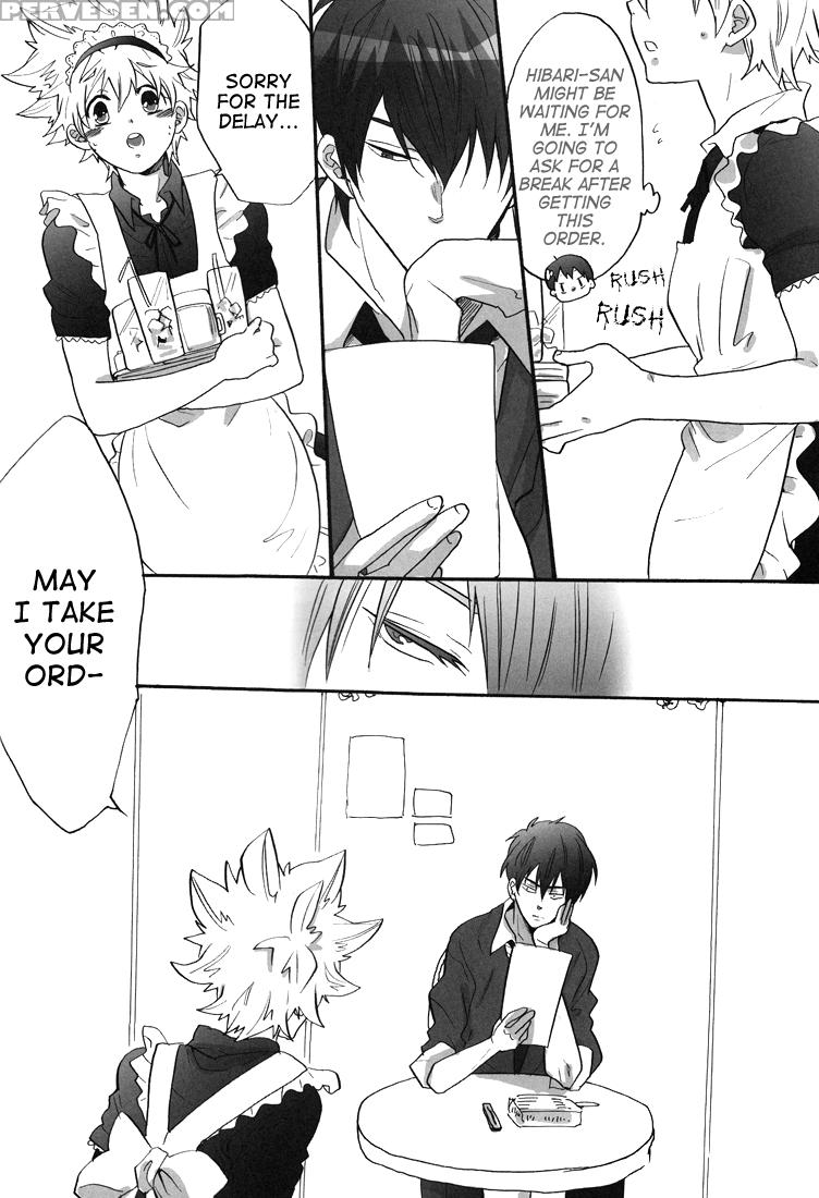 [7 Men Zippo (kamishima Akira)] Harenchina Bunka Matsuri | Lewd Culture Festival (katekyo Hitman Reborn!) [english] [lady Phantomhive] 1