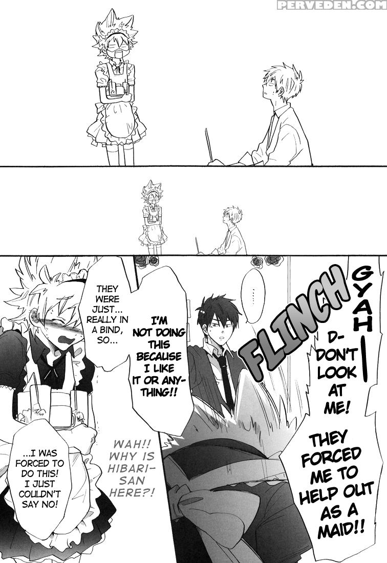 [7 Men Zippo (kamishima Akira)] Harenchina Bunka Matsuri | Lewd Culture Festival (katekyo Hitman Reborn!) [english] [lady Phantomhive] 1