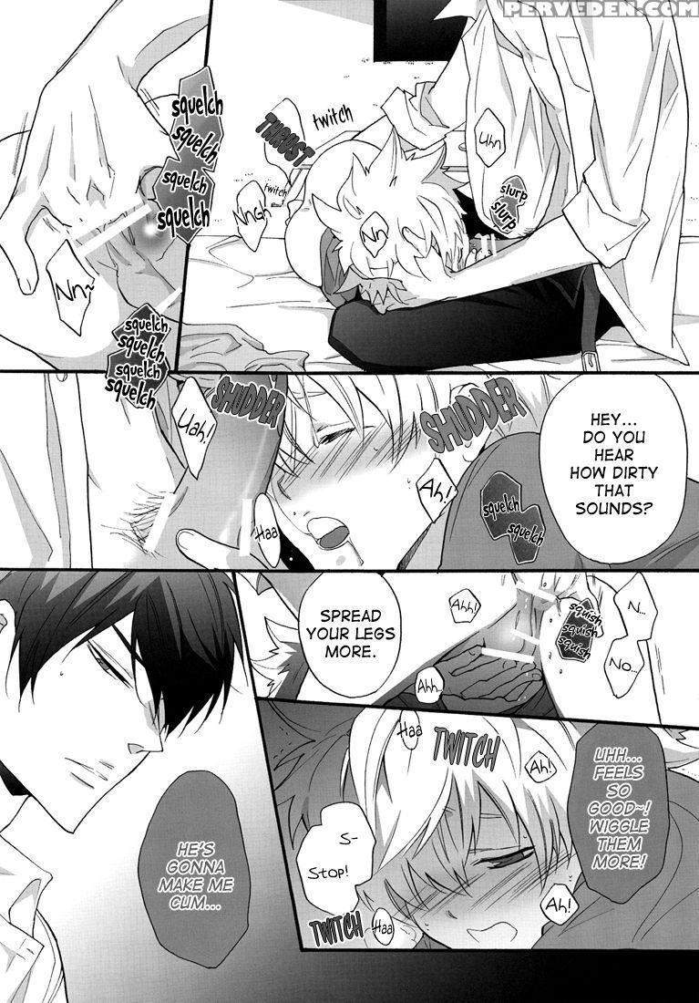 [7 Men Zippo (kamishima Akira)] Nounai Sepuri | Mind Supplement (katekyo Hitman Reborn!) [english] [lady Phantomhive] 1