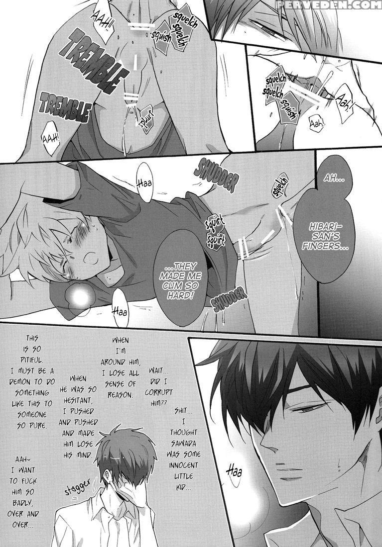 [7 Men Zippo (kamishima Akira)] Nounai Sepuri | Mind Supplement (katekyo Hitman Reborn!) [english] [lady Phantomhive] 1