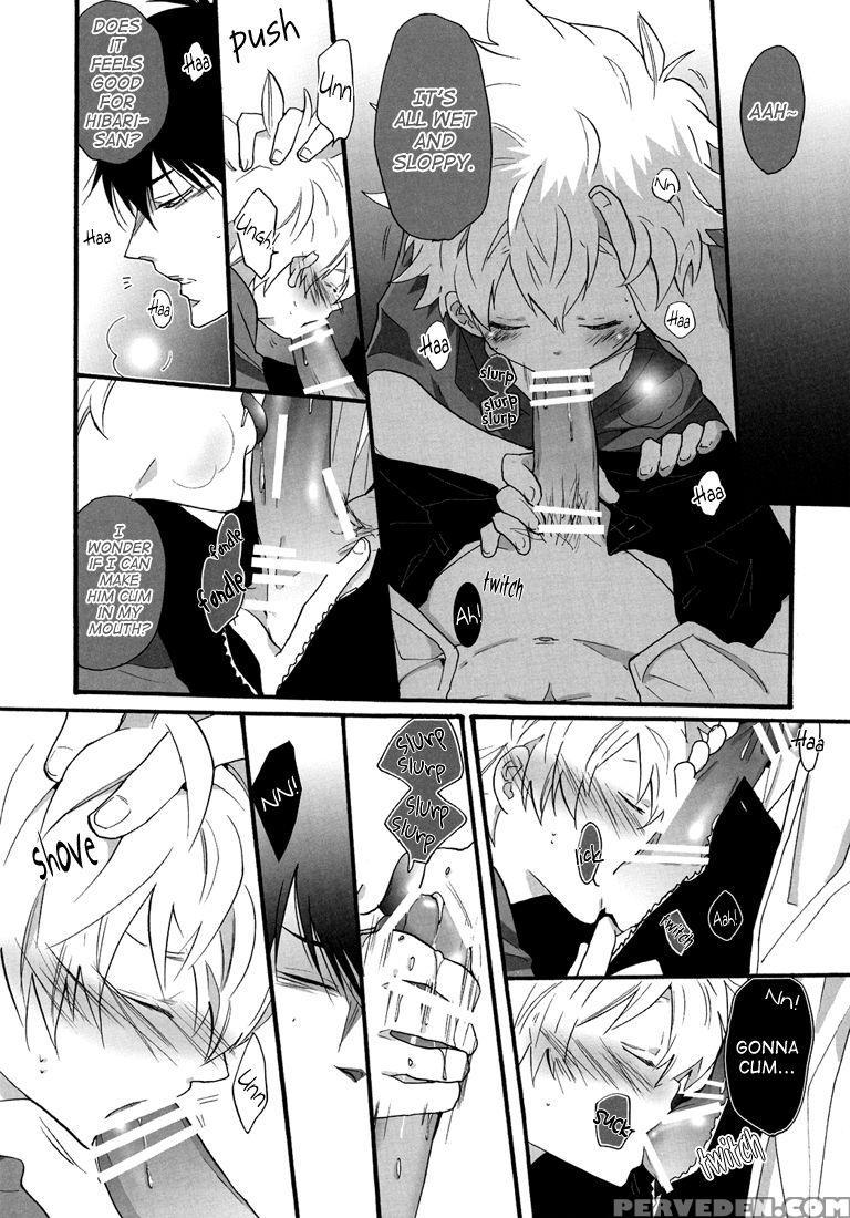 [7 Men Zippo (kamishima Akira)] Nounai Sepuri | Mind Supplement (katekyo Hitman Reborn!) [english] [lady Phantomhive] 1