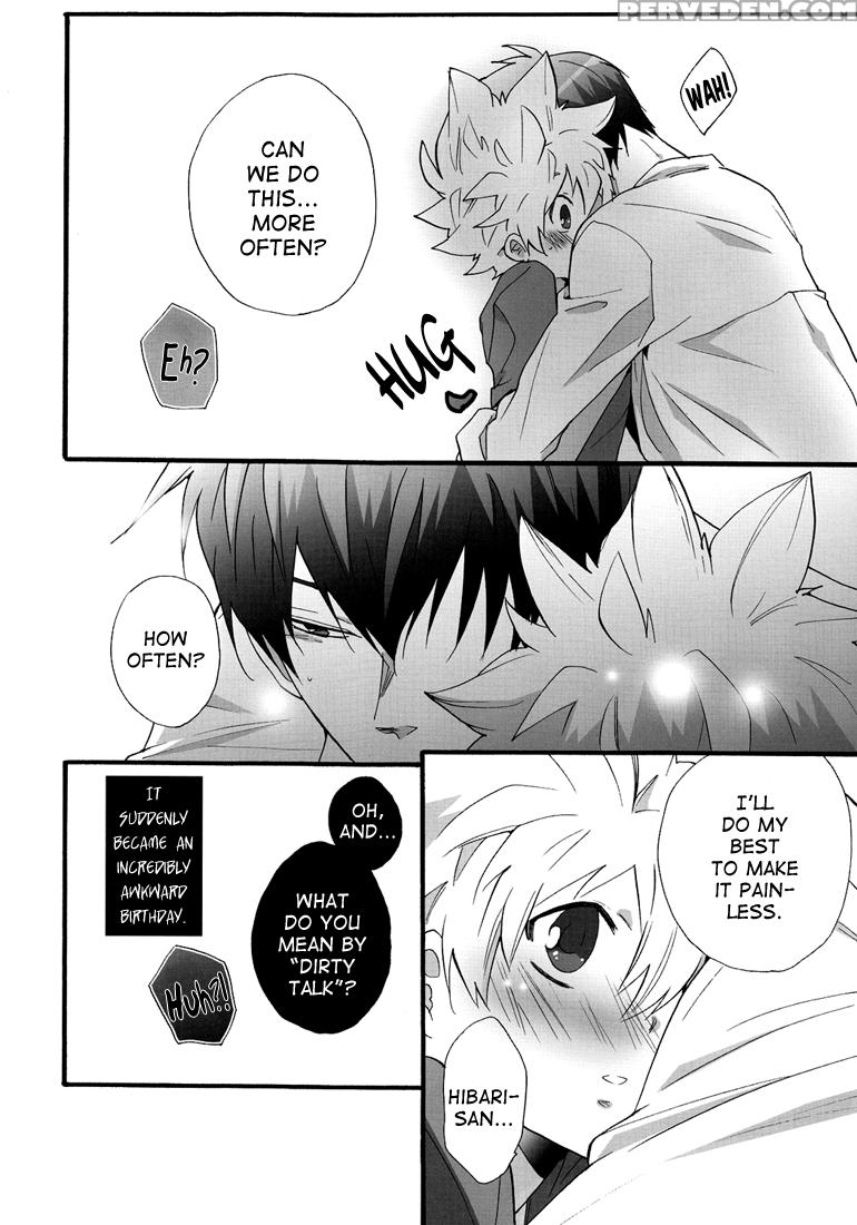 [7 Men Zippo (kamishima Akira)] Nounai Sepuri | Mind Supplement (katekyo Hitman Reborn!) [english] [lady Phantomhive] 1