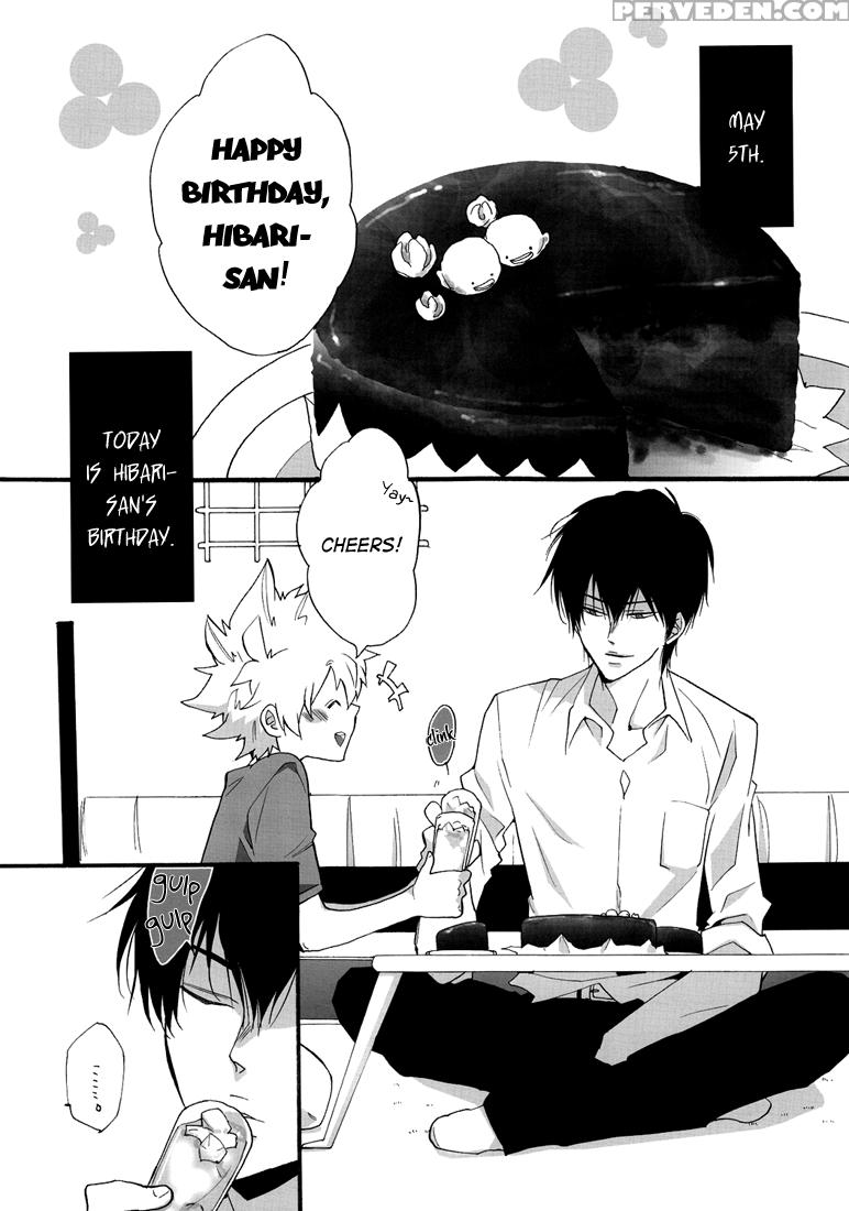 [7 Men Zippo (kamishima Akira)] Nounai Sepuri | Mind Supplement (katekyo Hitman Reborn!) [english] [lady Phantomhive] 1