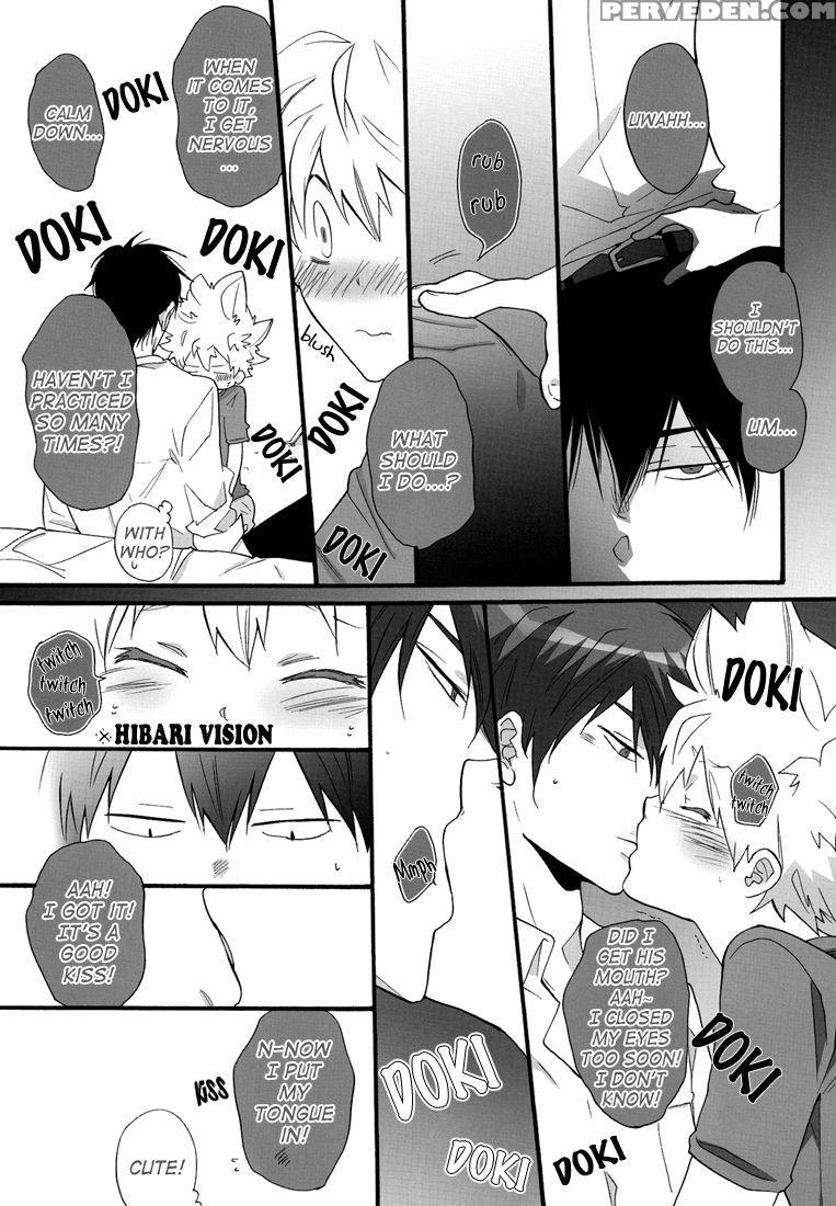[7 Men Zippo (kamishima Akira)] Nounai Sepuri | Mind Supplement (katekyo Hitman Reborn!) [english] [lady Phantomhive] 1