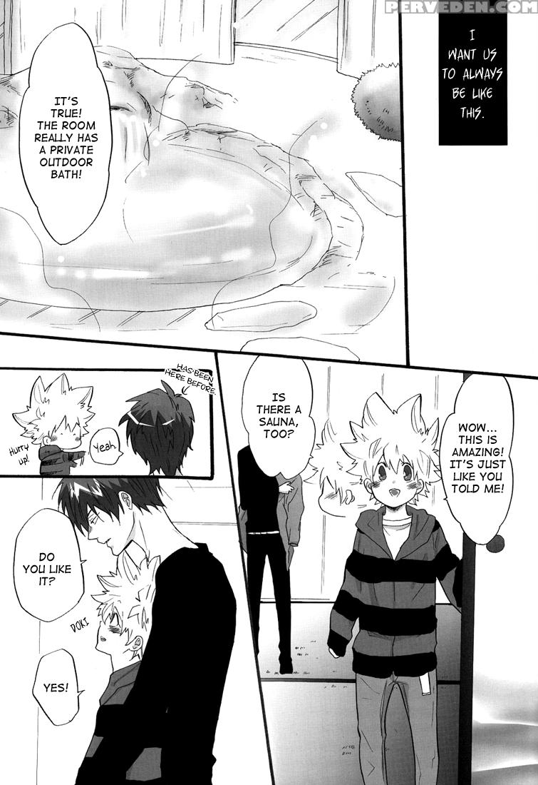 [7 Men Zippo (kamishima Akira)] Onsen Ryokou | Hot Springs Trip (katekyo Hitman Reborn!) [english] [lady Phantomhive] 1