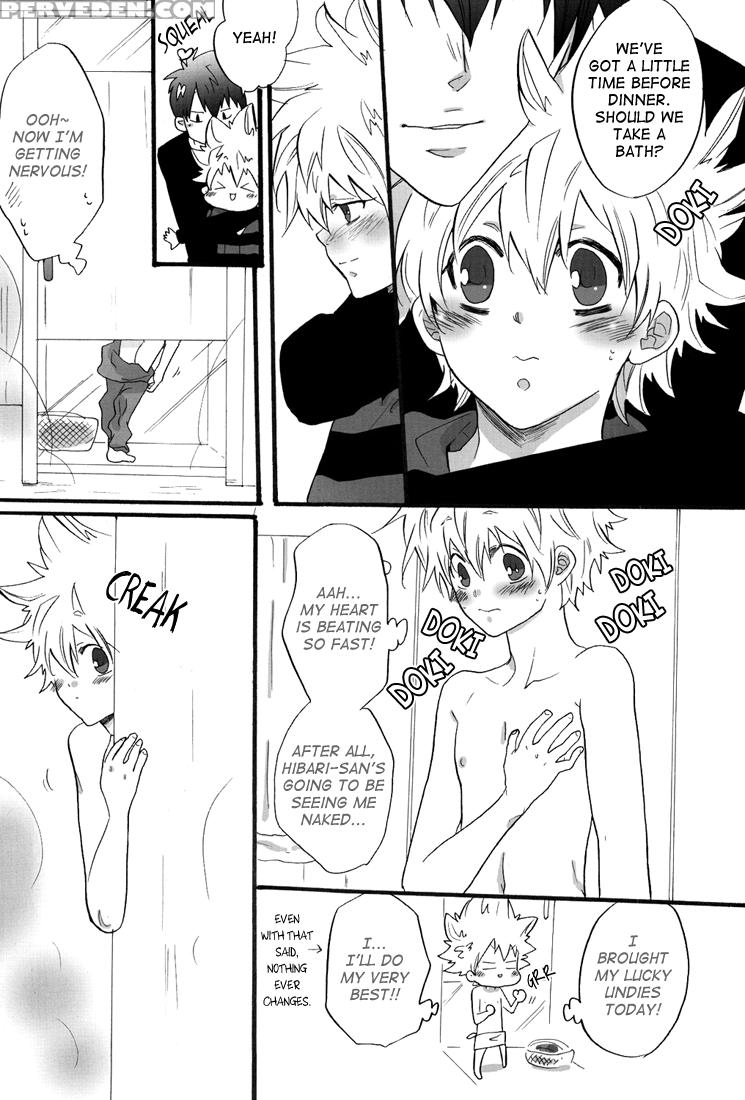 [7 Men Zippo (kamishima Akira)] Onsen Ryokou | Hot Springs Trip (katekyo Hitman Reborn!) [english] [lady Phantomhive] 1