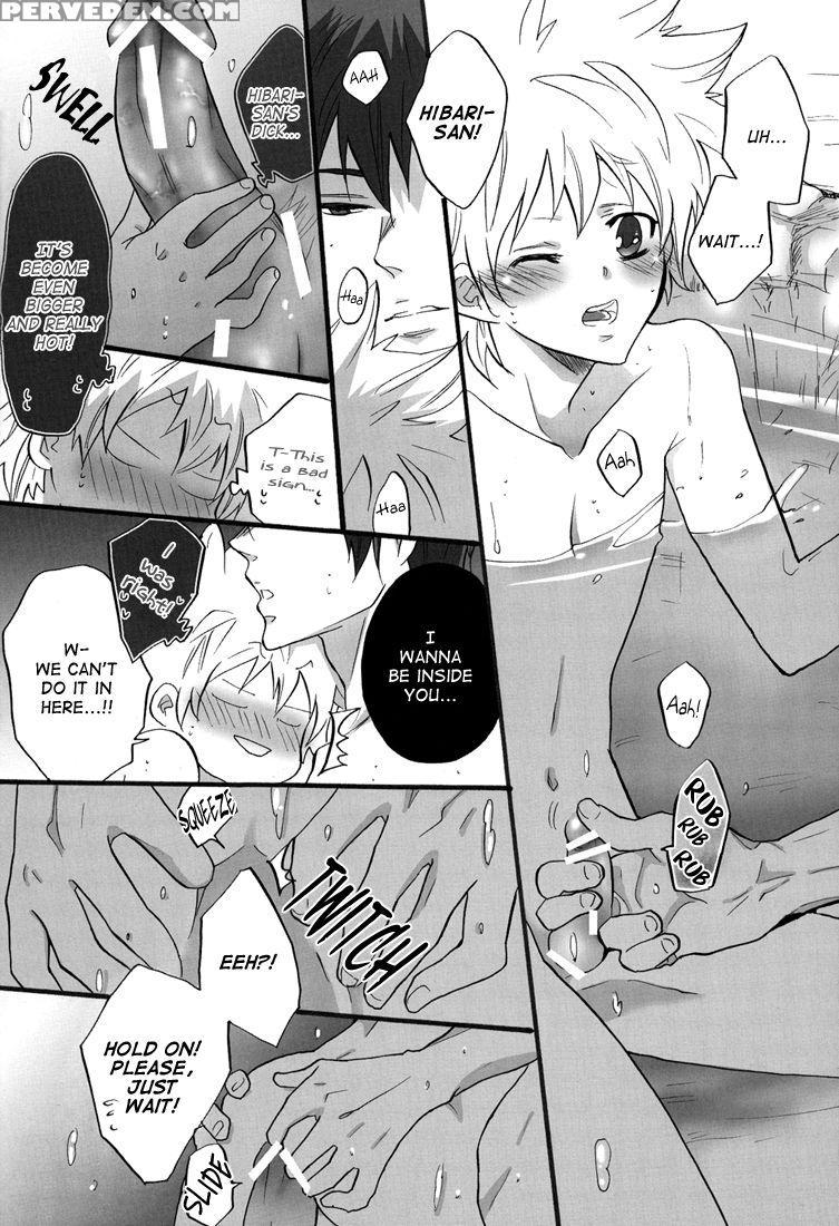 [7 Men Zippo (kamishima Akira)] Onsen Ryokou | Hot Springs Trip (katekyo Hitman Reborn!) [english] [lady Phantomhive] 1