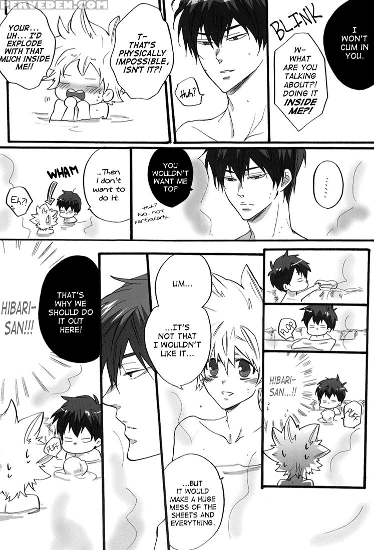 [7 Men Zippo (kamishima Akira)] Onsen Ryokou | Hot Springs Trip (katekyo Hitman Reborn!) [english] [lady Phantomhive] 1