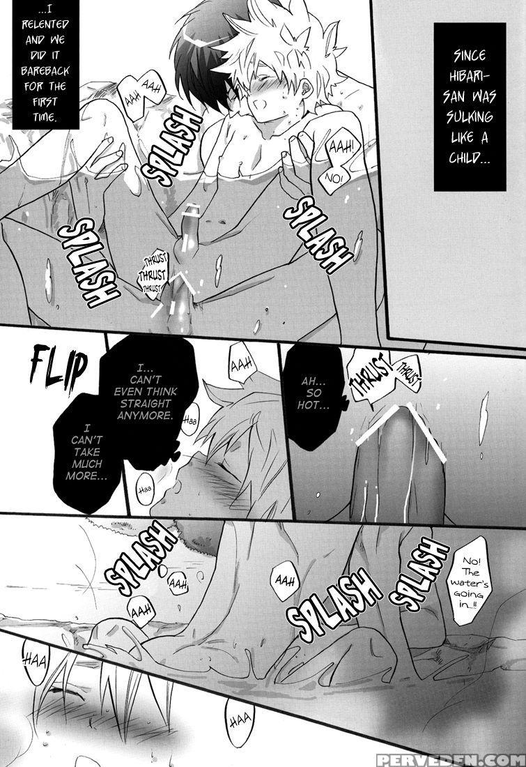 [7 Men Zippo (kamishima Akira)] Onsen Ryokou | Hot Springs Trip (katekyo Hitman Reborn!) [english] [lady Phantomhive] 1