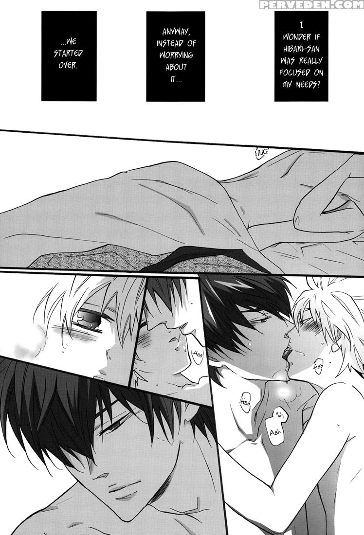 [7 Men Zippo (kamishima Akira)] Onsen Ryokou | Hot Springs Trip (katekyo Hitman Reborn!) [english] [lady Phantomhive] 1