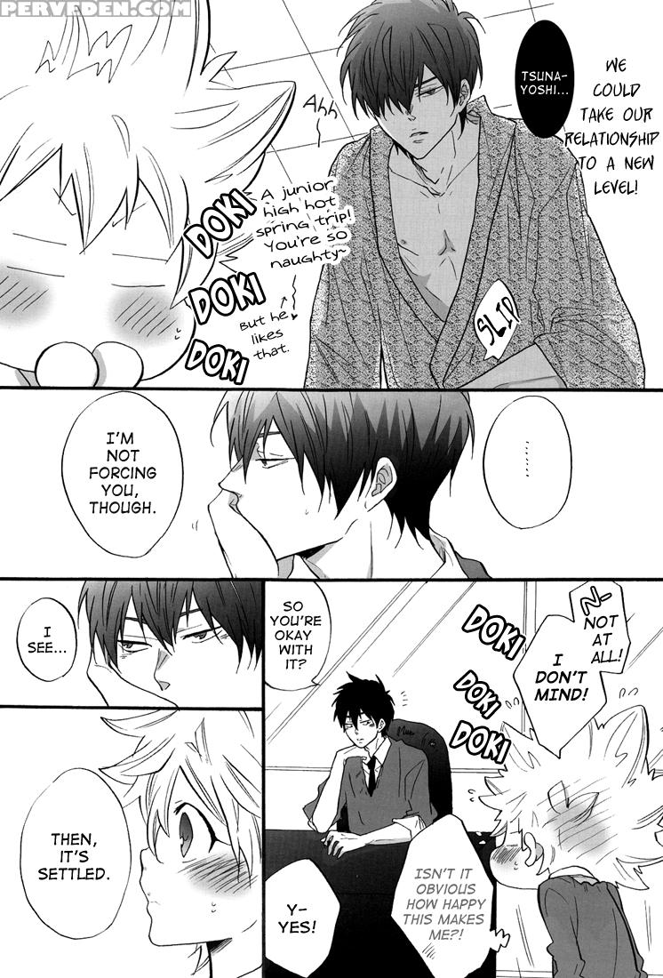 [7 Men Zippo (kamishima Akira)] Onsen Ryokou | Hot Springs Trip (katekyo Hitman Reborn!) [english] [lady Phantomhive] 1
