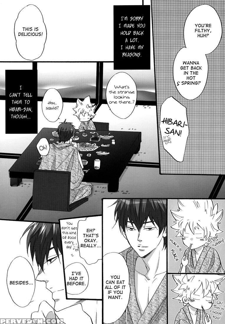 [7 Men Zippo (kamishima Akira)] Onsen Ryokou | Hot Springs Trip (katekyo Hitman Reborn!) [english] [lady Phantomhive] 1