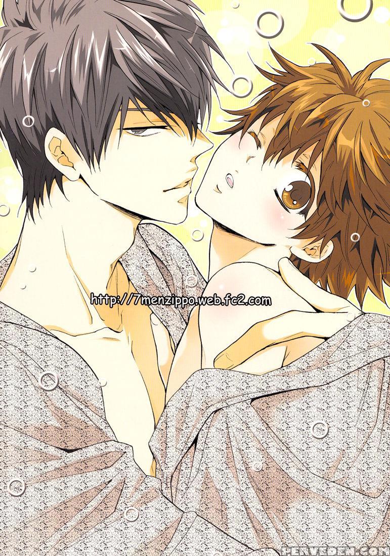 [7 Men Zippo (kamishima Akira)] Onsen Ryokou | Hot Springs Trip (katekyo Hitman Reborn!) [english] [lady Phantomhive] 1