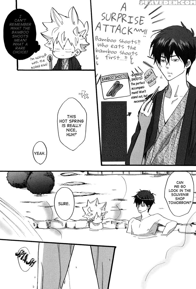 [7 Men Zippo (kamishima Akira)] Onsen Ryokou 2 | Let's Go To The Hot Springs 2 (katekyo Hitman Reborn!) [english] [lady Phantomhive] 1