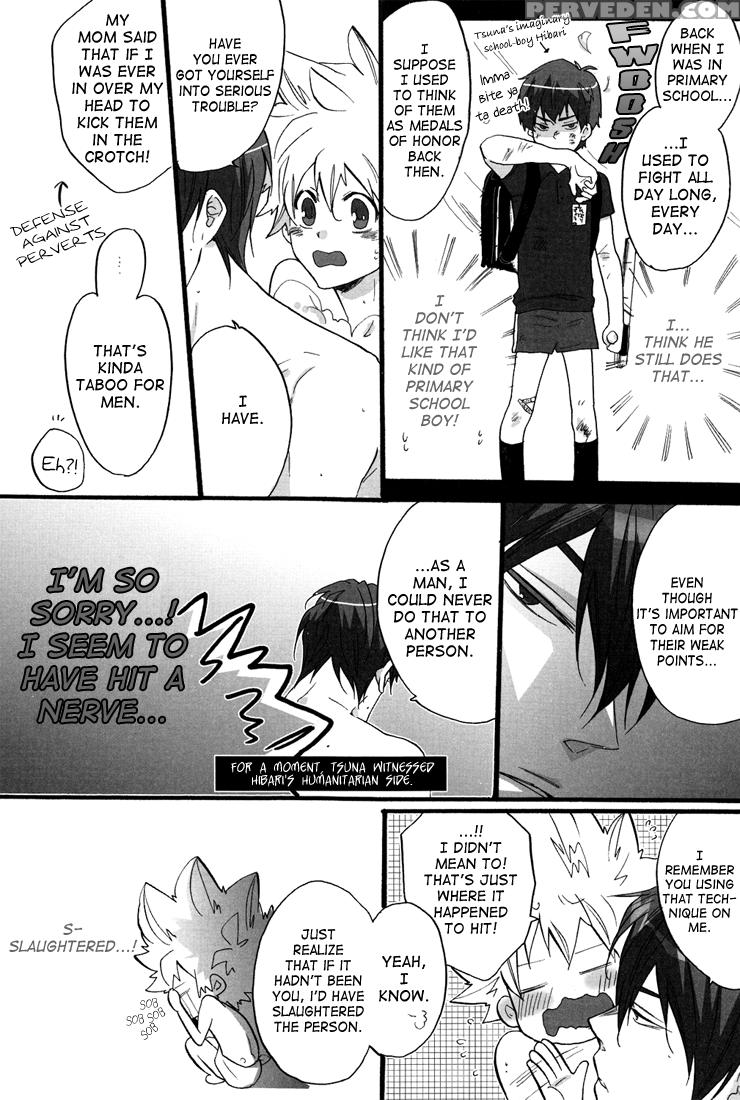 [7 Men Zippo (kamishima Akira)] Onsen Ryokou 2 | Let's Go To The Hot Springs 2 (katekyo Hitman Reborn!) [english] [lady Phantomhive] 1