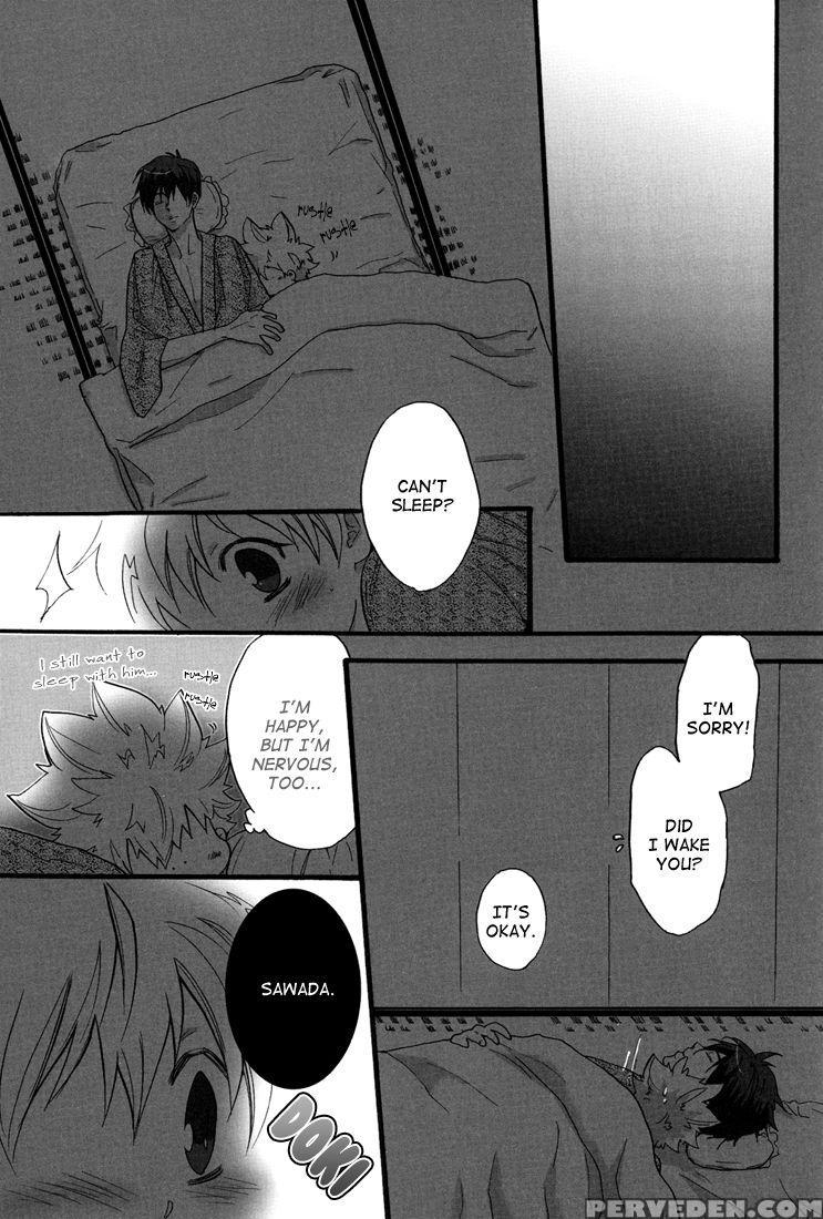 [7 Men Zippo (kamishima Akira)] Onsen Ryokou 2 | Let's Go To The Hot Springs 2 (katekyo Hitman Reborn!) [english] [lady Phantomhive] 1