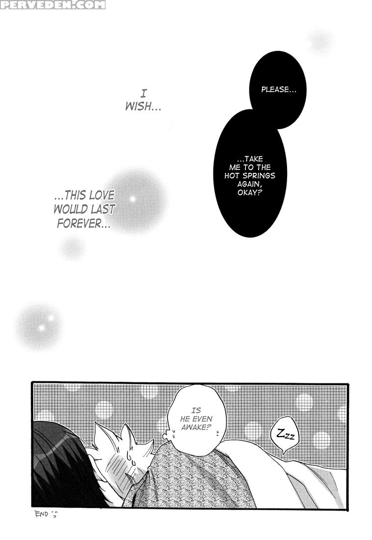 [7 Men Zippo (kamishima Akira)] Onsen Ryokou 2 | Let's Go To The Hot Springs 2 (katekyo Hitman Reborn!) [english] [lady Phantomhive] 1
