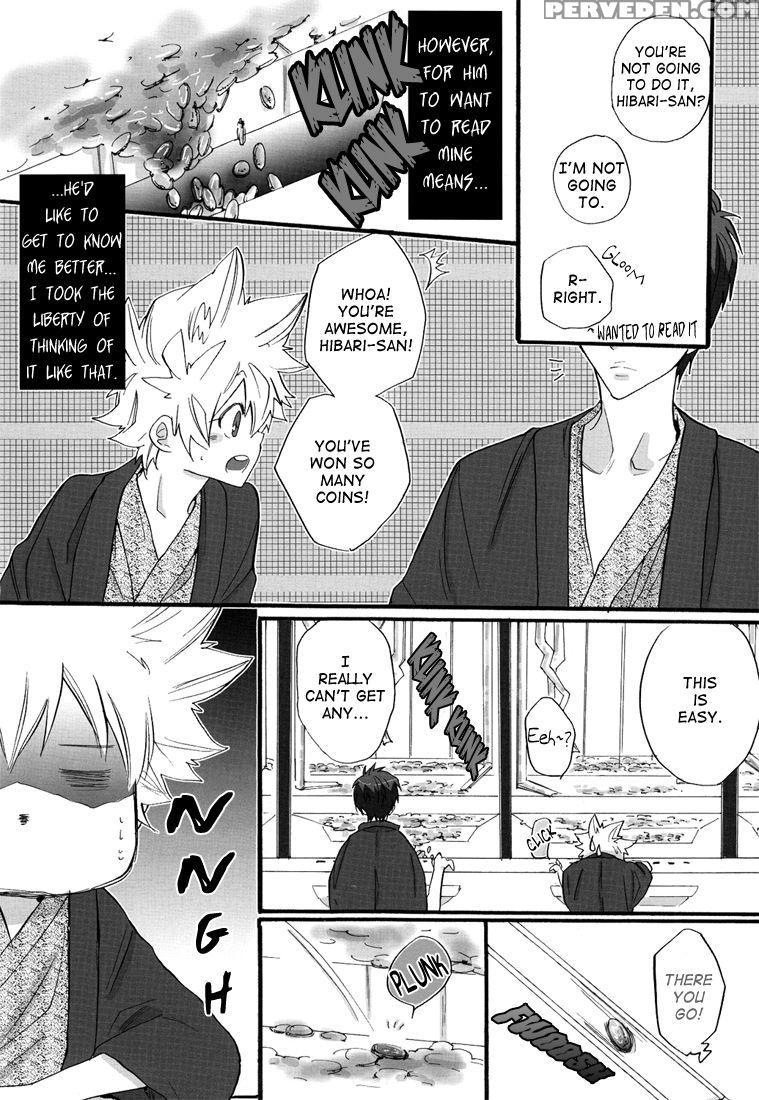 [7 Men Zippo (kamishima Akira)] Onsen Ryokou 2 | Let's Go To The Hot Springs 2 (katekyo Hitman Reborn!) [english] [lady Phantomhive] 1