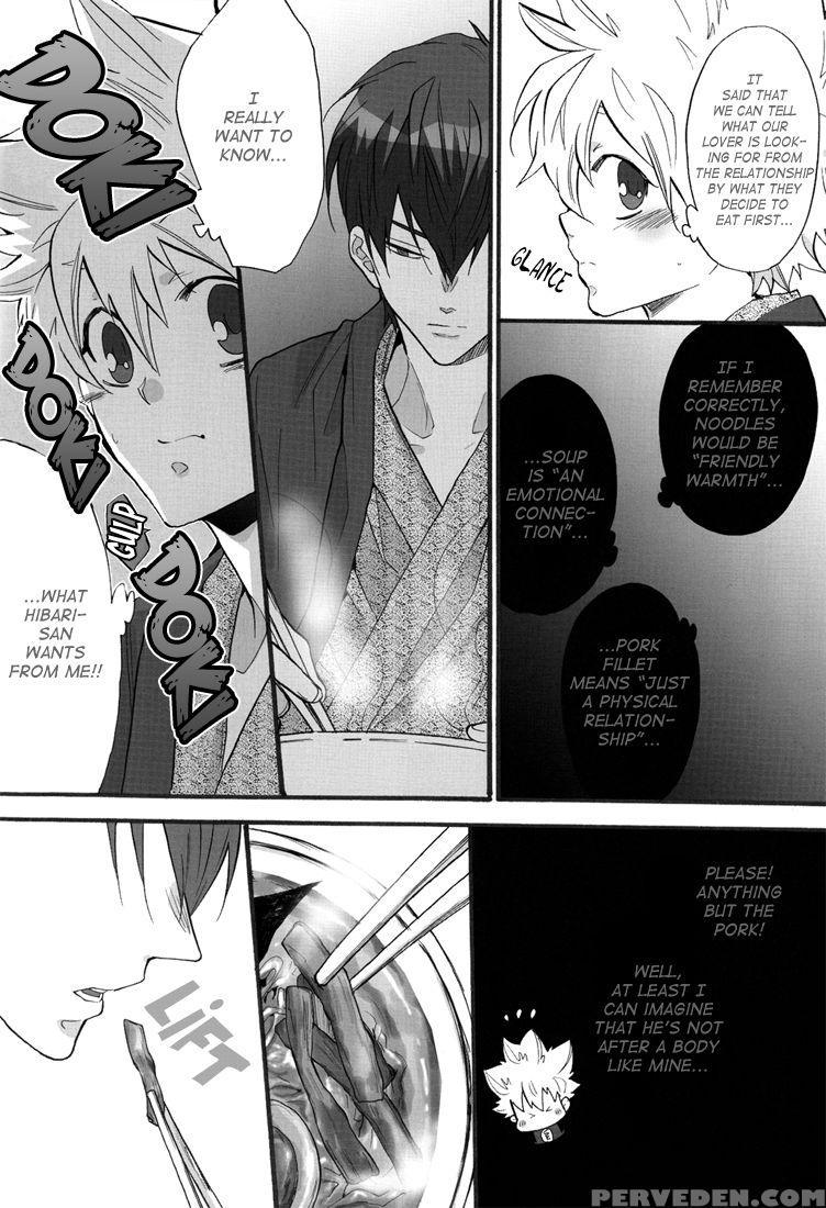 [7 Men Zippo (kamishima Akira)] Onsen Ryokou 2 | Let's Go To The Hot Springs 2 (katekyo Hitman Reborn!) [english] [lady Phantomhive] 1