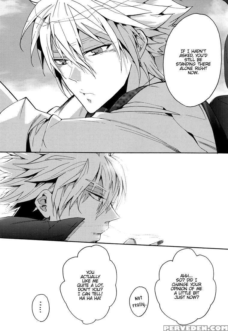 [7 Men Zippo (kamishima Akira)] Yoake No Higan | Equinox Of The Dawn (katekyo Hitman Reborn!) [english] [lady Phantomhive] 1