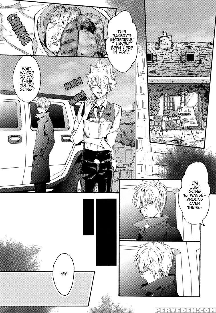 [7 Men Zippo (kamishima Akira)] Yoake No Higan | Equinox Of The Dawn (katekyo Hitman Reborn!) [english] [lady Phantomhive] 1