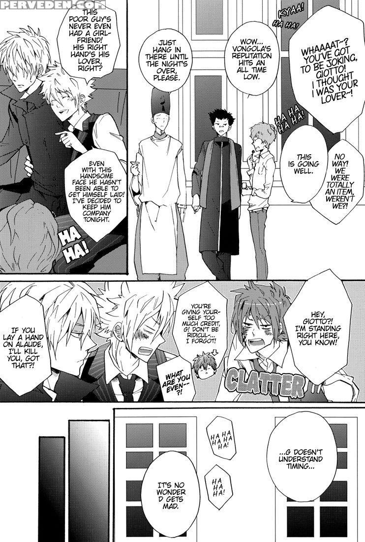 [7 Men Zippo (kamishima Akira)] Yoake No Higan | Equinox Of The Dawn (katekyo Hitman Reborn!) [english] [lady Phantomhive] 1