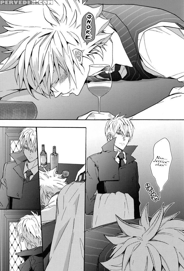 [7 Men Zippo (kamishima Akira)] Yoake No Higan | Equinox Of The Dawn (katekyo Hitman Reborn!) [english] [lady Phantomhive] 1