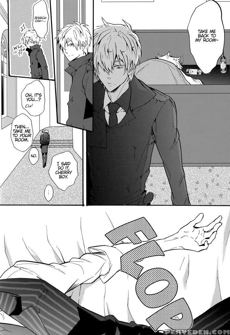 [7 Men Zippo (kamishima Akira)] Yoake No Higan | Equinox Of The Dawn (katekyo Hitman Reborn!) [english] [lady Phantomhive] 1