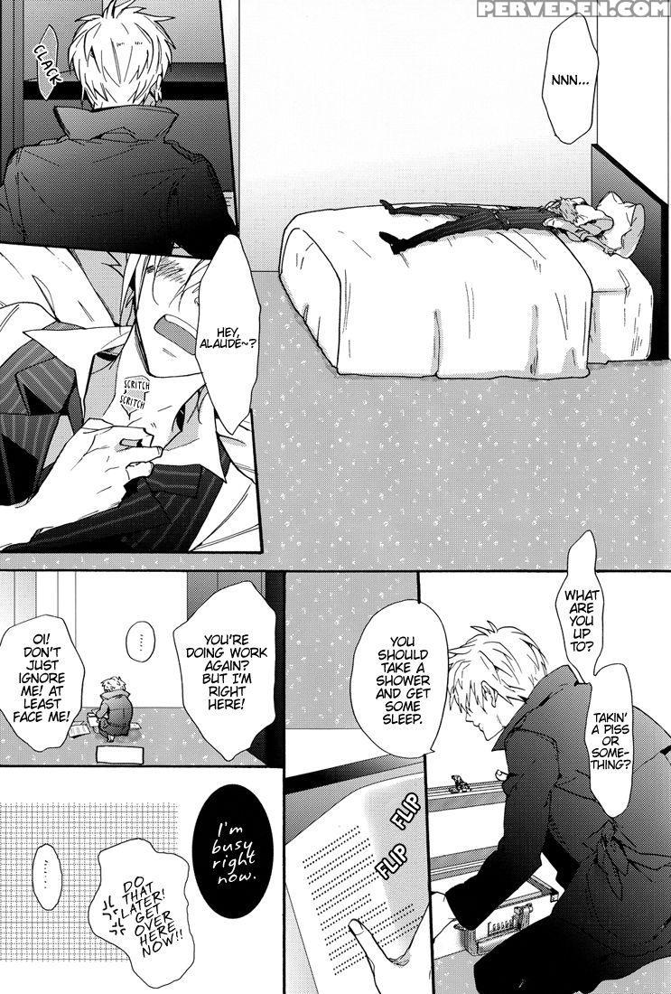[7 Men Zippo (kamishima Akira)] Yoake No Higan | Equinox Of The Dawn (katekyo Hitman Reborn!) [english] [lady Phantomhive] 1
