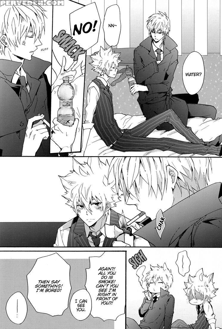 [7 Men Zippo (kamishima Akira)] Yoake No Higan | Equinox Of The Dawn (katekyo Hitman Reborn!) [english] [lady Phantomhive] 1