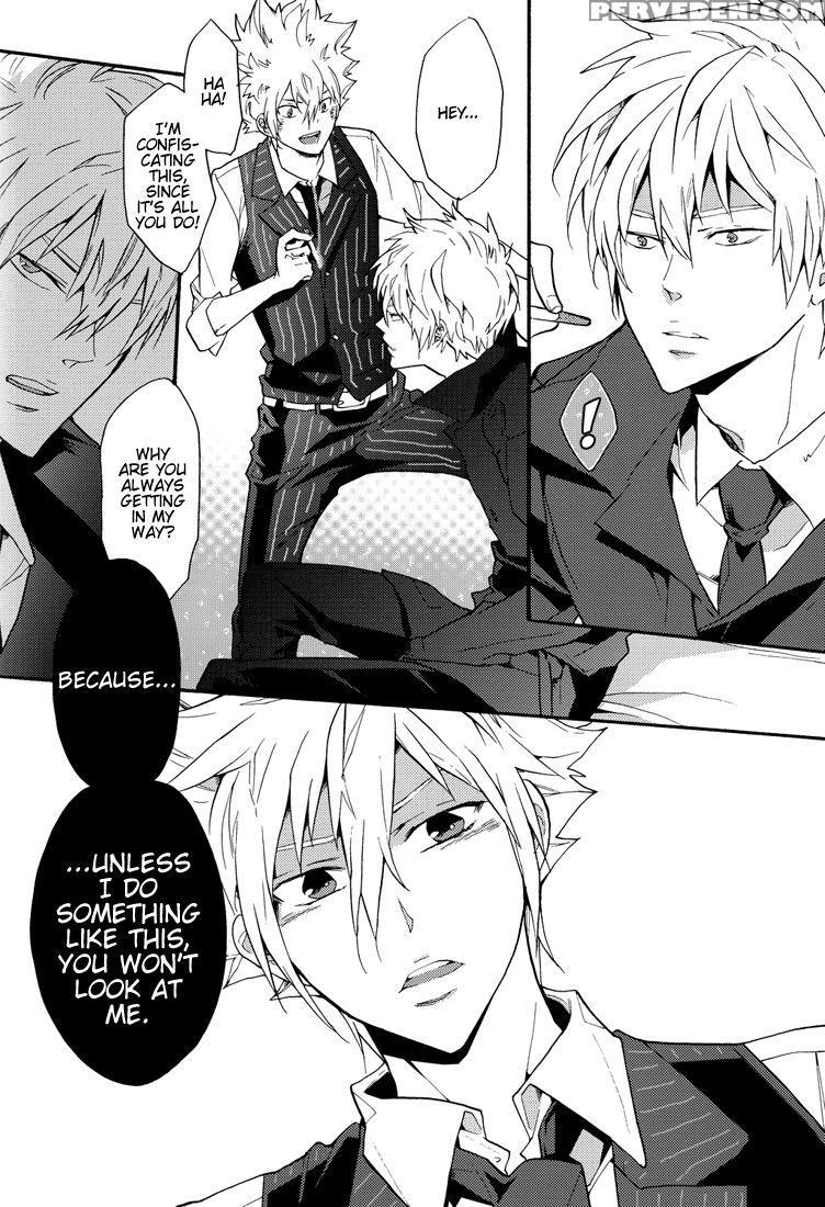 [7 Men Zippo (kamishima Akira)] Yoake No Higan | Equinox Of The Dawn (katekyo Hitman Reborn!) [english] [lady Phantomhive] 1
