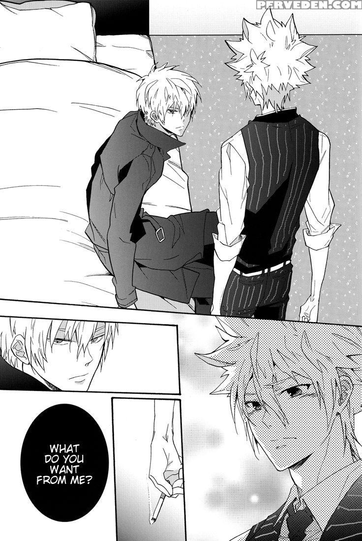 [7 Men Zippo (kamishima Akira)] Yoake No Higan | Equinox Of The Dawn (katekyo Hitman Reborn!) [english] [lady Phantomhive] 1