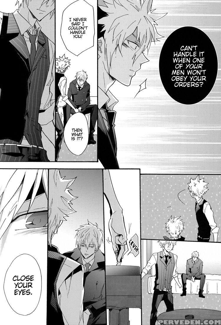 [7 Men Zippo (kamishima Akira)] Yoake No Higan | Equinox Of The Dawn (katekyo Hitman Reborn!) [english] [lady Phantomhive] 1