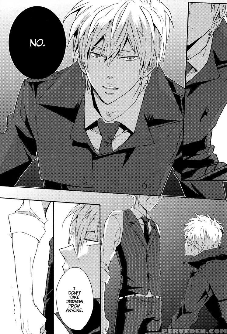 [7 Men Zippo (kamishima Akira)] Yoake No Higan | Equinox Of The Dawn (katekyo Hitman Reborn!) [english] [lady Phantomhive] 1
