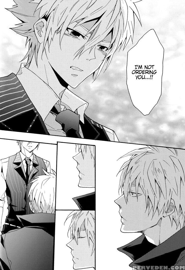 [7 Men Zippo (kamishima Akira)] Yoake No Higan | Equinox Of The Dawn (katekyo Hitman Reborn!) [english] [lady Phantomhive] 1