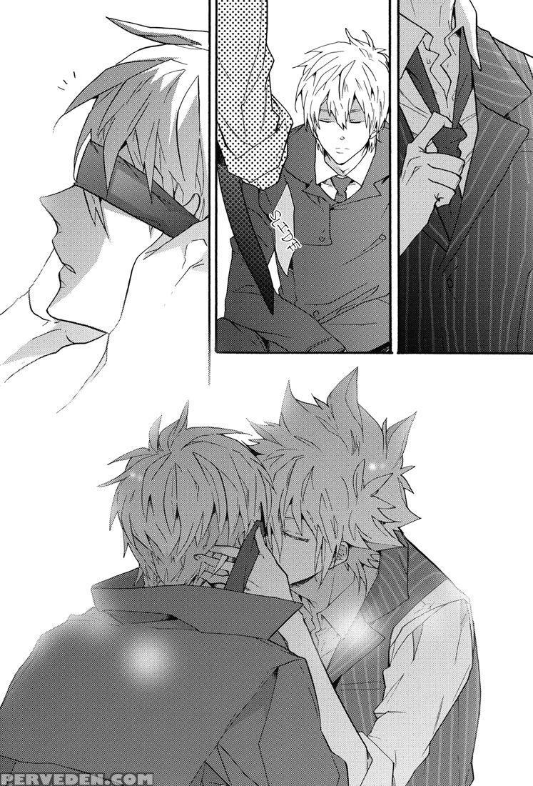 [7 Men Zippo (kamishima Akira)] Yoake No Higan | Equinox Of The Dawn (katekyo Hitman Reborn!) [english] [lady Phantomhive] 1