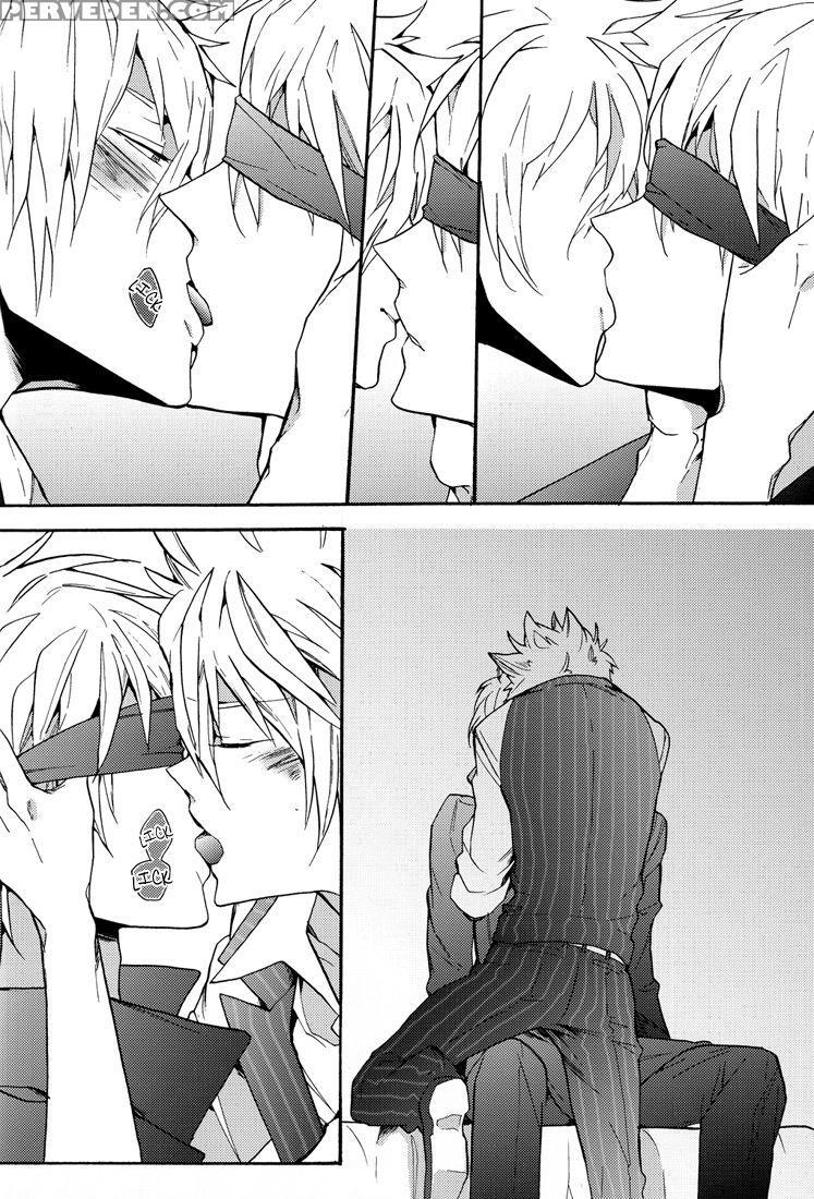 [7 Men Zippo (kamishima Akira)] Yoake No Higan | Equinox Of The Dawn (katekyo Hitman Reborn!) [english] [lady Phantomhive] 1