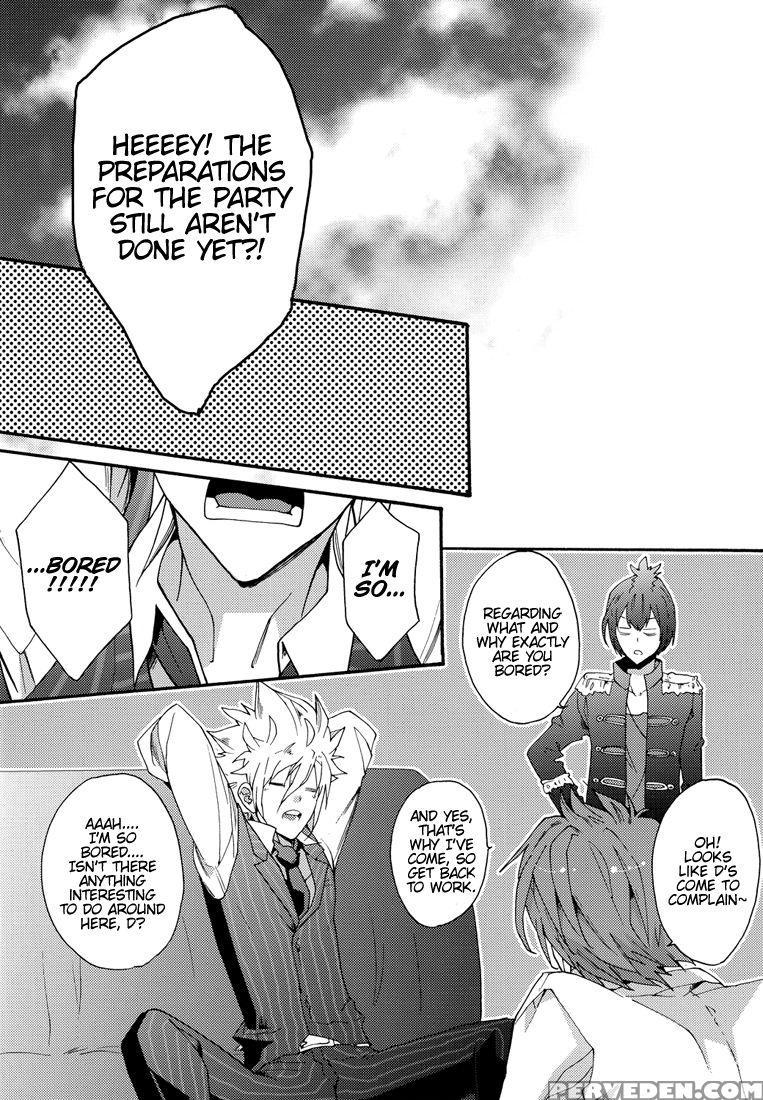 [7 Men Zippo (kamishima Akira)] Yoake No Higan | Equinox Of The Dawn (katekyo Hitman Reborn!) [english] [lady Phantomhive] 1