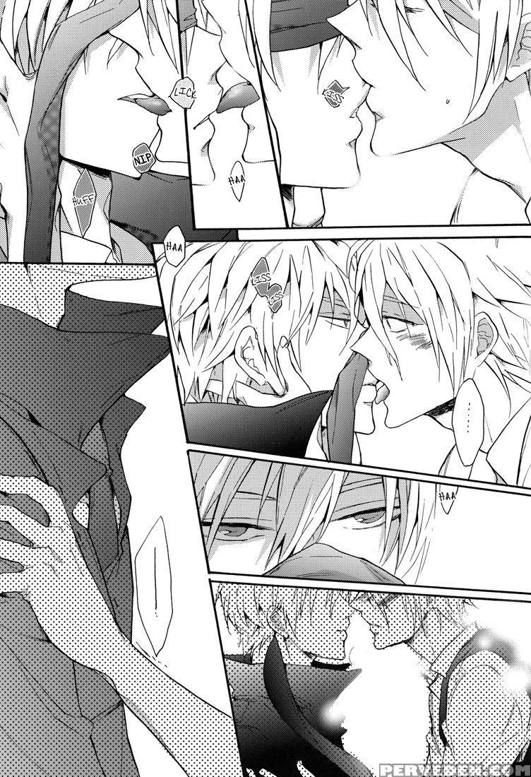 [7 Men Zippo (kamishima Akira)] Yoake No Higan | Equinox Of The Dawn (katekyo Hitman Reborn!) [english] [lady Phantomhive] 1