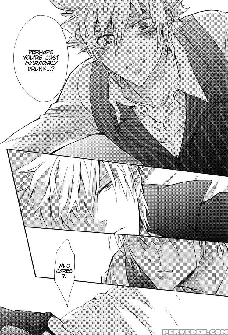[7 Men Zippo (kamishima Akira)] Yoake No Higan | Equinox Of The Dawn (katekyo Hitman Reborn!) [english] [lady Phantomhive] 1
