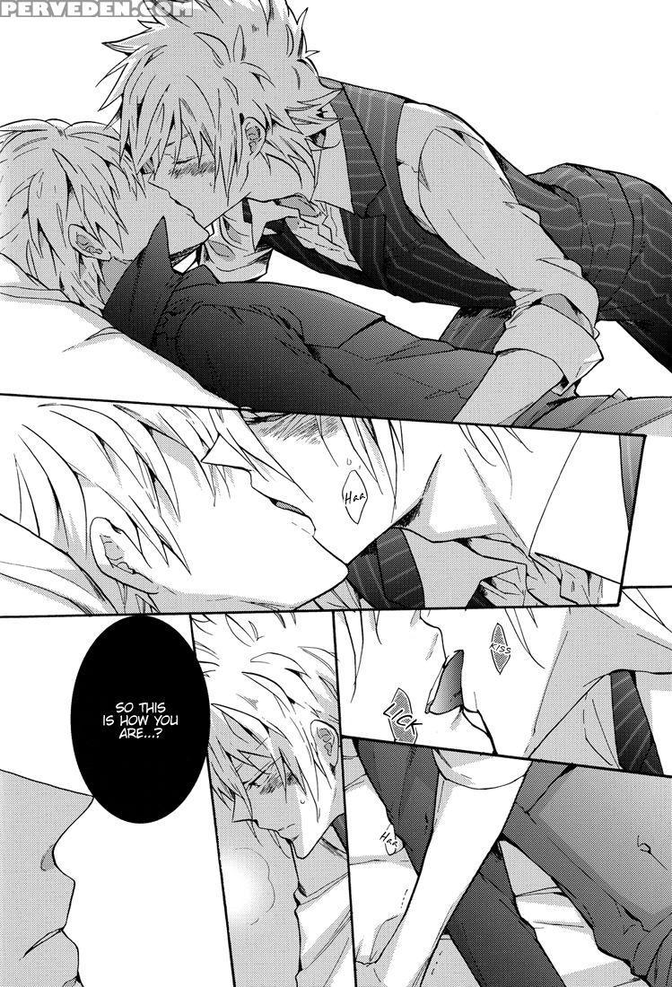 [7 Men Zippo (kamishima Akira)] Yoake No Higan | Equinox Of The Dawn (katekyo Hitman Reborn!) [english] [lady Phantomhive] 1
