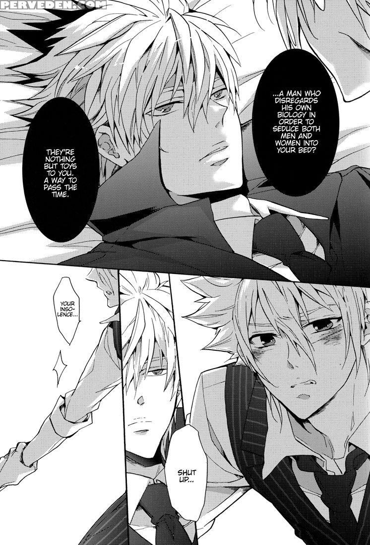[7 Men Zippo (kamishima Akira)] Yoake No Higan | Equinox Of The Dawn (katekyo Hitman Reborn!) [english] [lady Phantomhive] 1