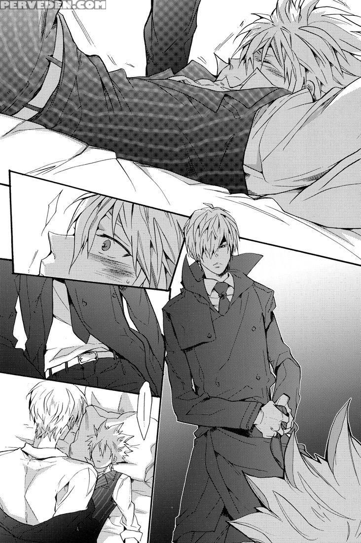 [7 Men Zippo (kamishima Akira)] Yoake No Higan | Equinox Of The Dawn (katekyo Hitman Reborn!) [english] [lady Phantomhive] 1