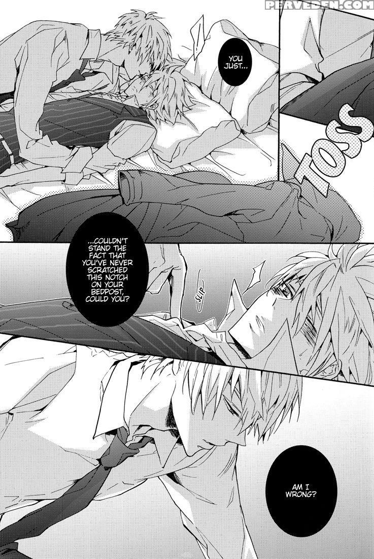 [7 Men Zippo (kamishima Akira)] Yoake No Higan | Equinox Of The Dawn (katekyo Hitman Reborn!) [english] [lady Phantomhive] 1