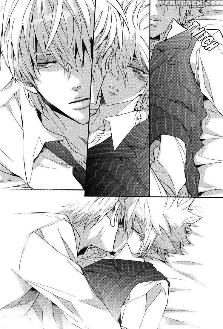 [7 Men Zippo (kamishima Akira)] Yoake No Higan | Equinox Of The Dawn (katekyo Hitman Reborn!) [english] [lady Phantomhive] 1