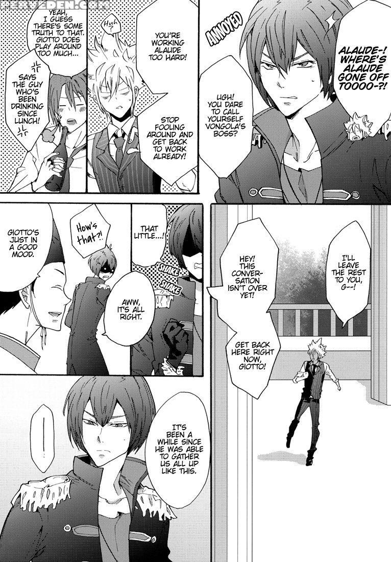 [7 Men Zippo (kamishima Akira)] Yoake No Higan | Equinox Of The Dawn (katekyo Hitman Reborn!) [english] [lady Phantomhive] 1
