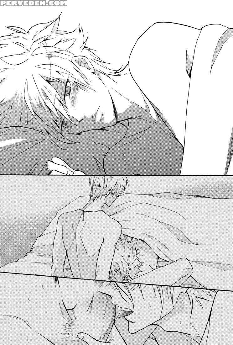 [7 Men Zippo (kamishima Akira)] Yoake No Higan | Equinox Of The Dawn (katekyo Hitman Reborn!) [english] [lady Phantomhive] 1